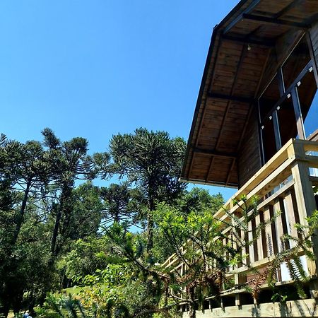 Recanto Das Araucarias Urubici Extérieur photo