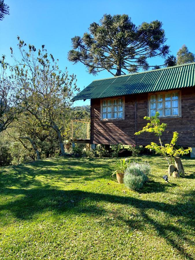 Recanto Das Araucarias Urubici Extérieur photo