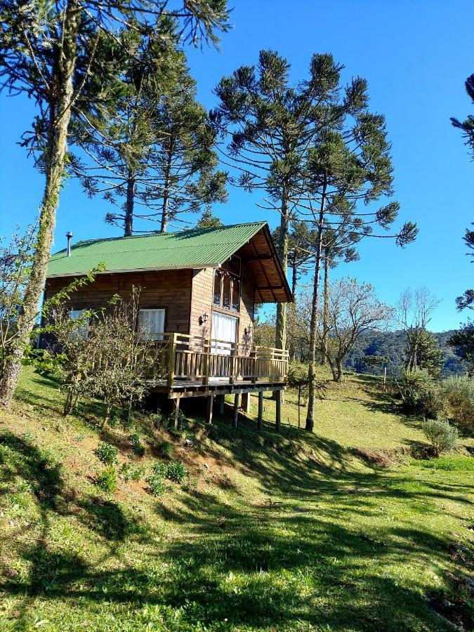 Recanto Das Araucarias Urubici Extérieur photo