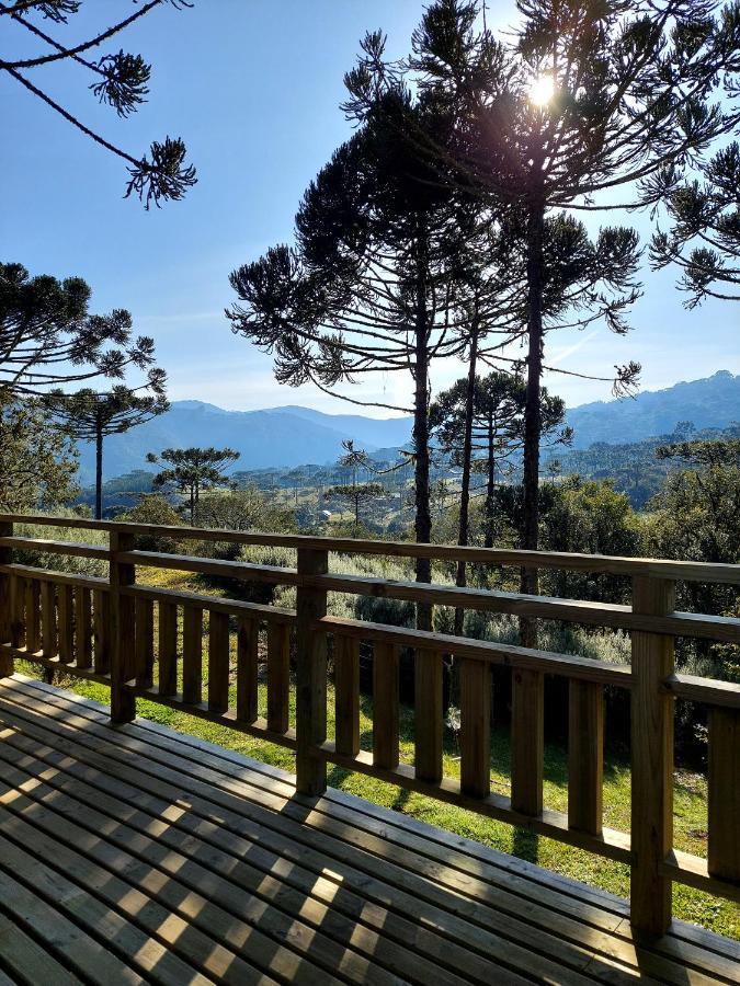 Recanto Das Araucarias Urubici Extérieur photo