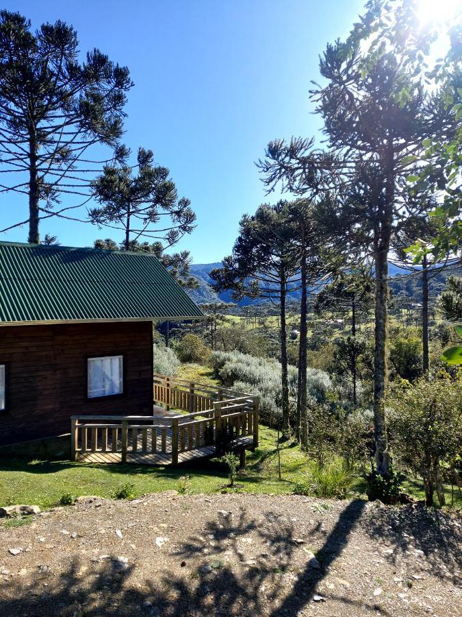 Recanto Das Araucarias Urubici Extérieur photo