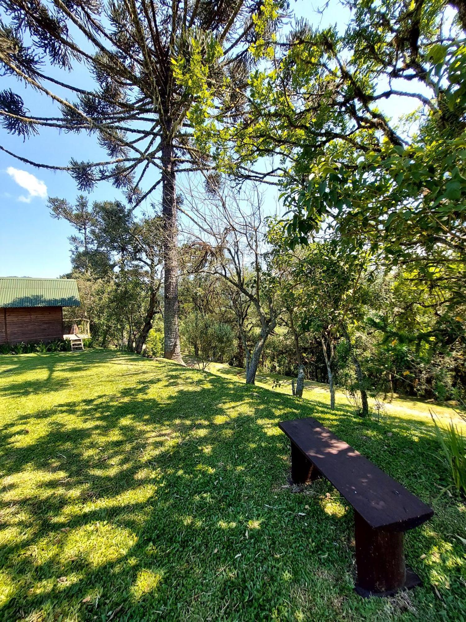 Recanto Das Araucarias Urubici Extérieur photo